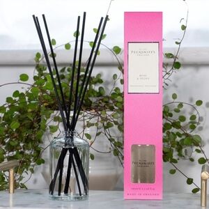 Pecksniff's ROSE & PEONY Fragrance Diffuser 3.3fl oz